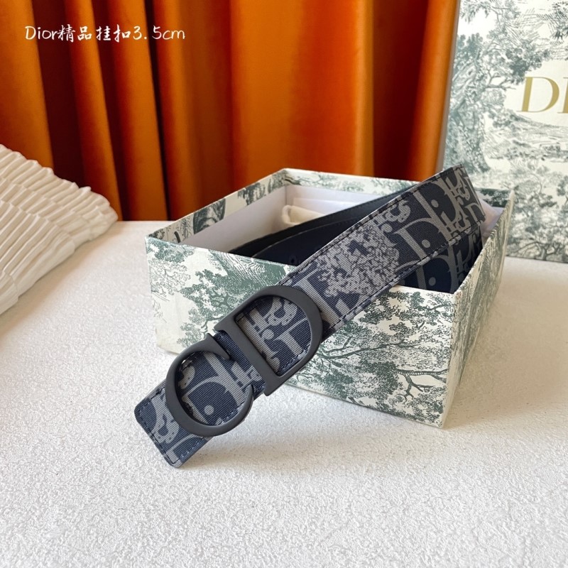 CHRISTIAN DIOR Belts